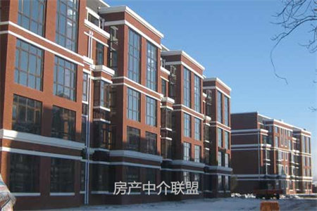 天坤国际花园3室2厅1卫储藏室车位可分期